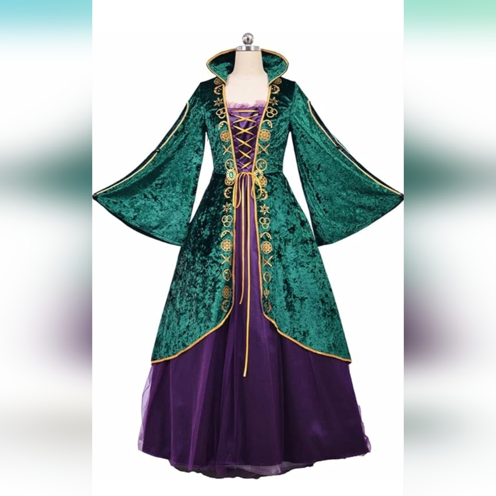 Winifred Sanderson Costume